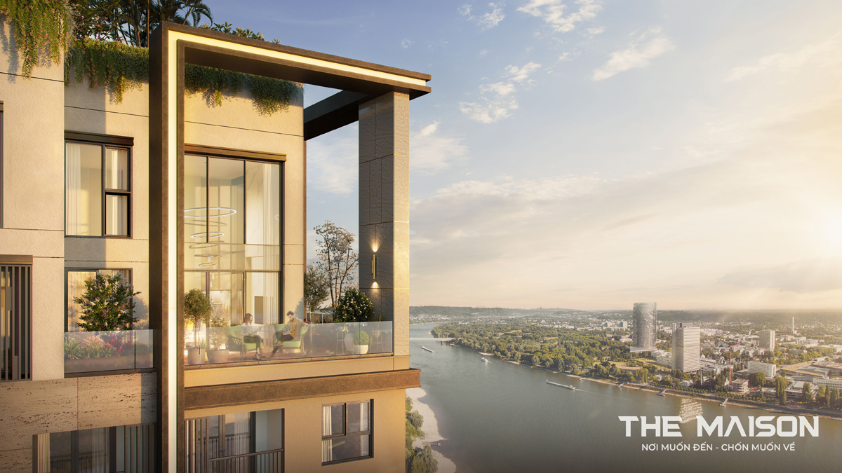 The Maison
